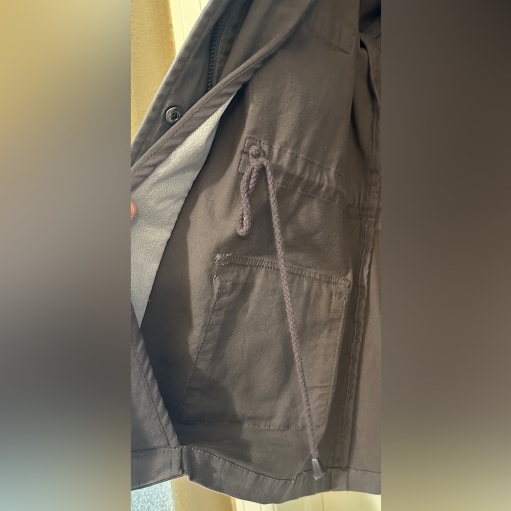 Market & Spruce Kathleen Cargo Jacket - Picture 9 of 12